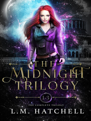 cover image of The Midnight Trilogy